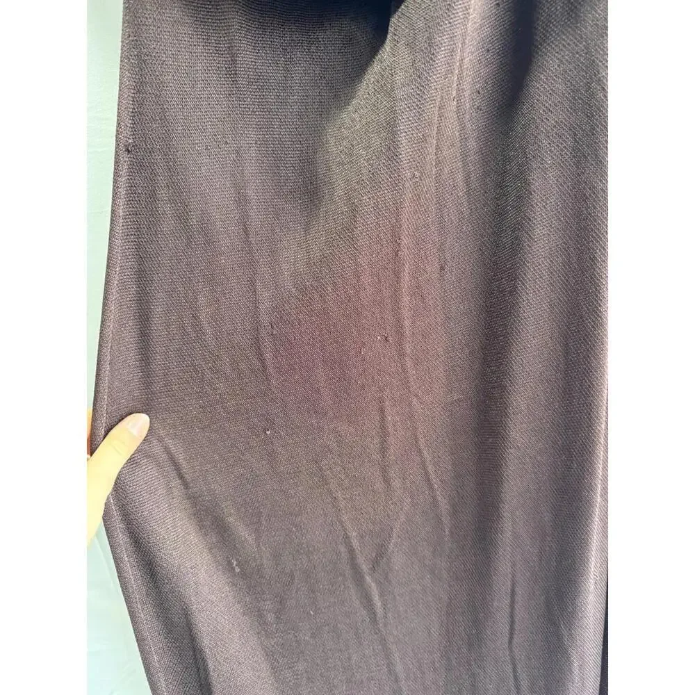Altuzarra Vivi Dress Size M (Fabric Snag Forming Small Hole) - Picture 9 of 10